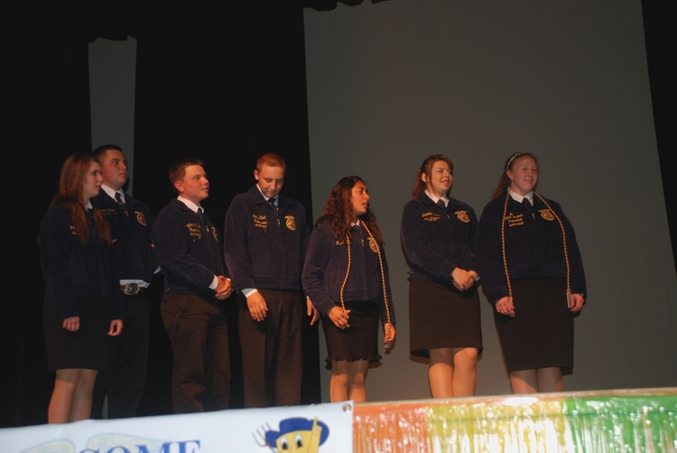 2011 FFA Banquet (096a) - 2010-11 Officers.jpg