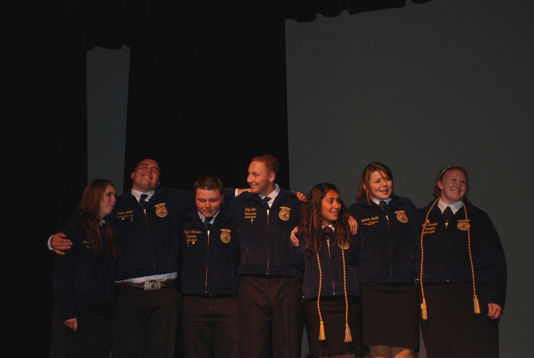2011 FFA Banquet (098a) - 2010-11 Officers.jpg