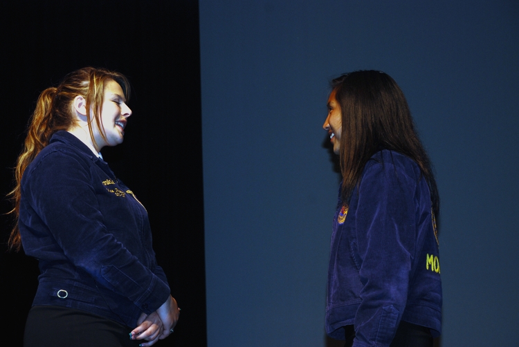2011 FFA Banquet (107a) - Danielle Inducts  Abrianna.jpg