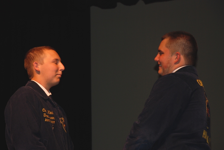 2011 FFA Banquet (111a) - Cody Inducts Steven.jpg