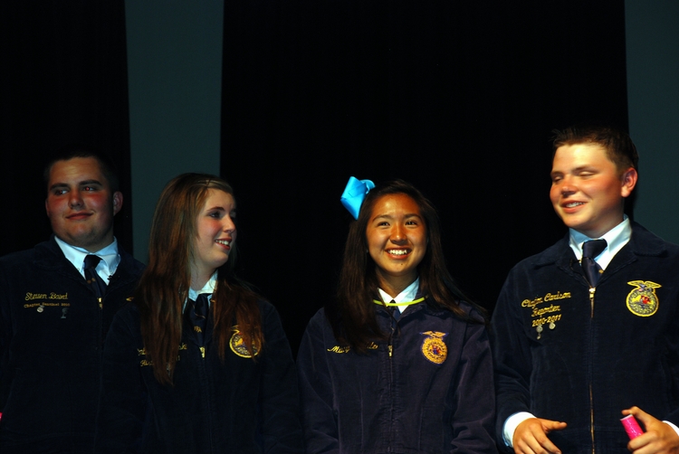 2011 FFA Banquet (118a) - 2011-12 Officers.jpg