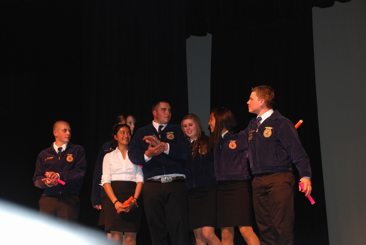 2011 FFA Banquet (119a) - 2011-12 Officers.jpg