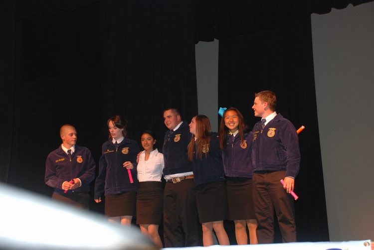 2011 FFA Banquet (120a) - 2011-12 Officers.jpg