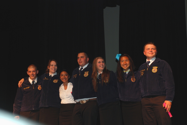 2011 FFA Banquet (121a) - 2011-12 Officers.jpg