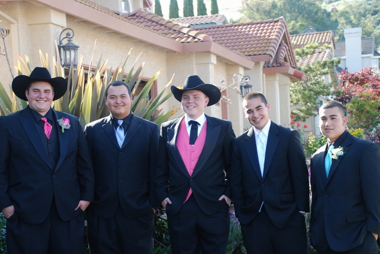 2012 Prom 19 Steven, Trevor, Clay, Brendan, Jerod.JPG