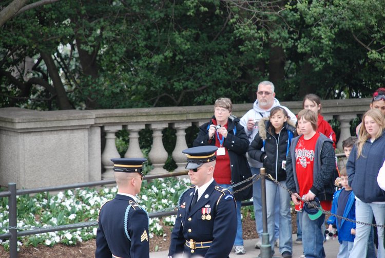 440 Arlington Cemetery - Tomb of Unknown Soldier.jpg