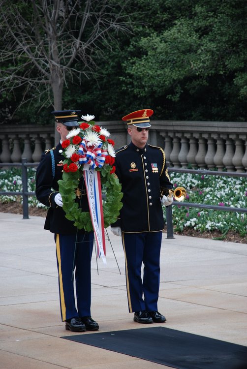 449 Arlington Cemetery - Tomb of Unknown Soldier.jpg