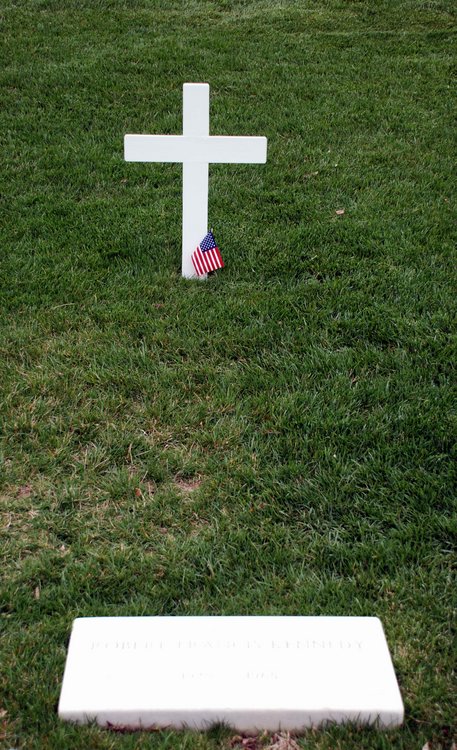 462 Arlington Cemetery - Robert Kennedy.jpg