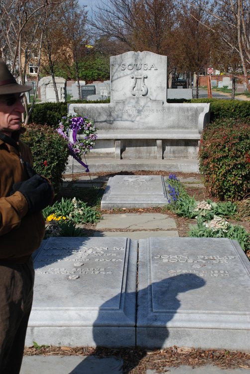 645 DC - Congressional Cemetery - Sousa.jpg