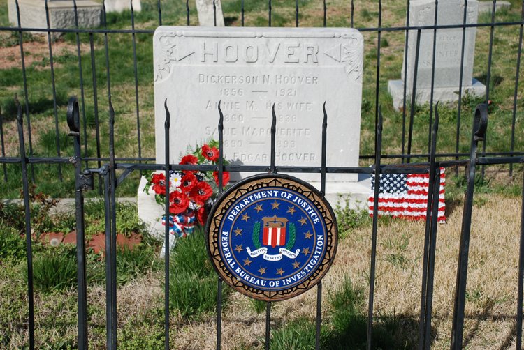651 DC - Congressional Cemetery - Hoover.jpg