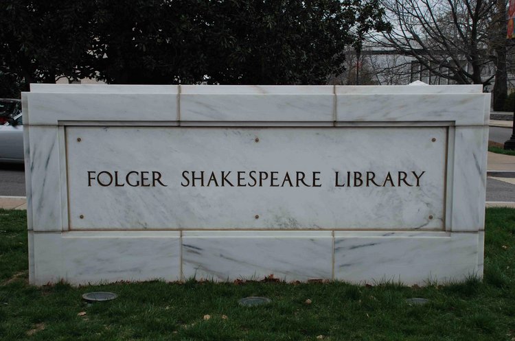 662 DC - Folger Shakespeare Library.jpg