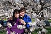 632 DC - Cherry Blossoms, Kathy & Bill.jpg