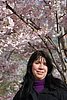 641 DC - Cherry Blossoms & Kathy.jpg