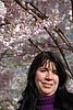 642 DC - Cherry Blossoms & Kathy.jpg
