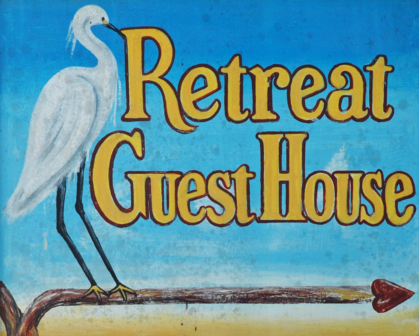 Retreat Guest House